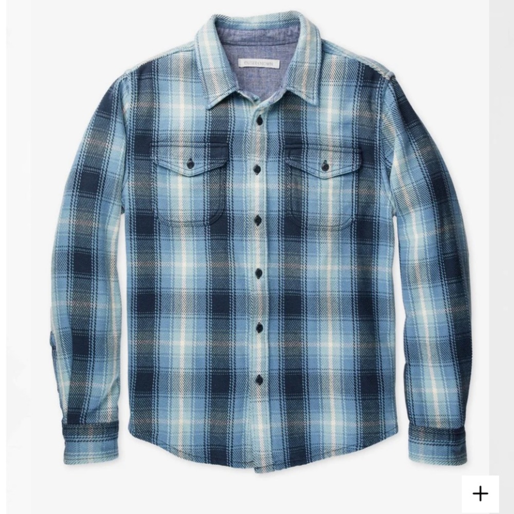 Outerknown Blanket Shirt